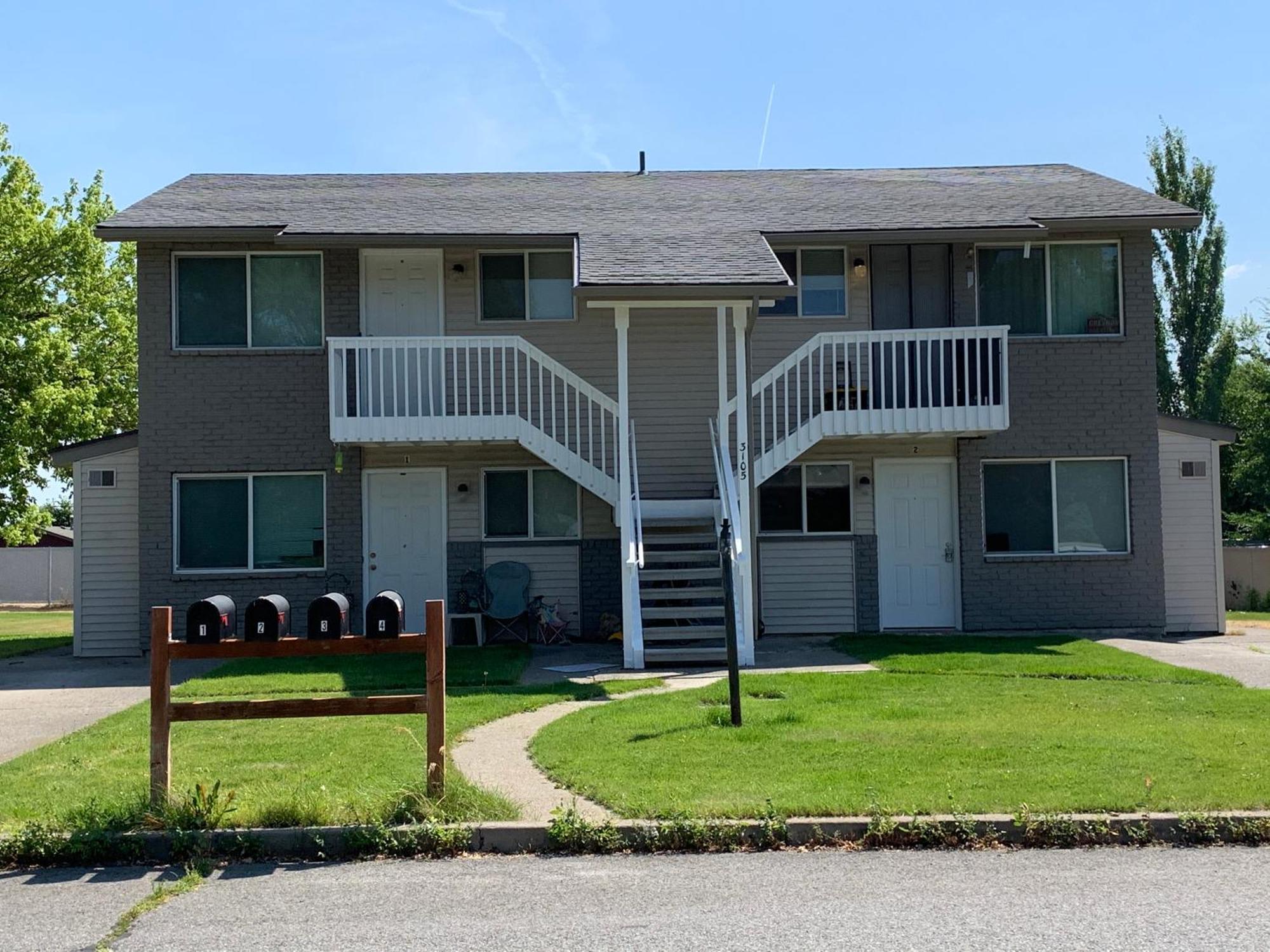 Valley Escape In Quiet Area Neighborhood Spokane Valley Exterior foto